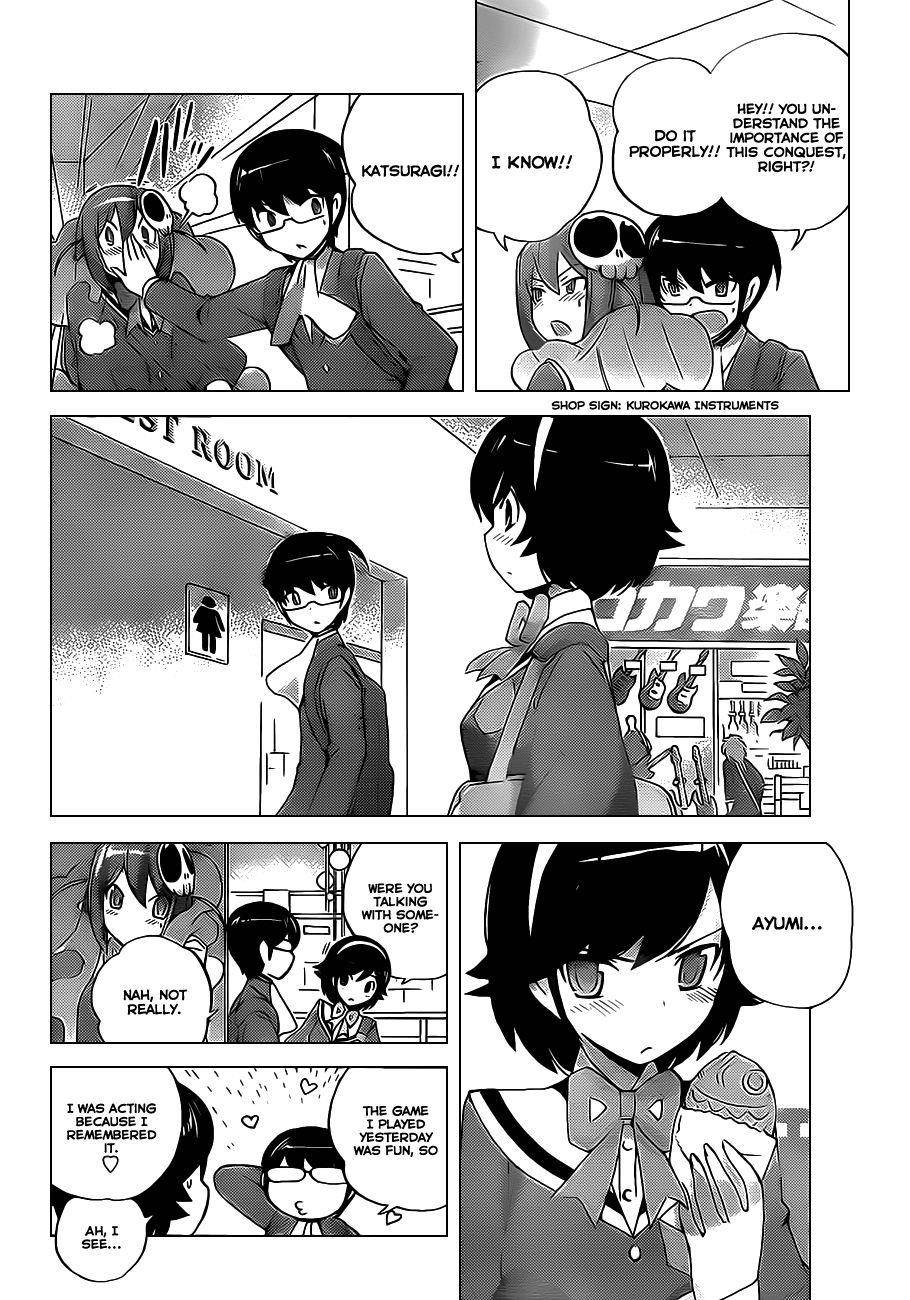 The World God Only Knows Chapter 127 - Page 9