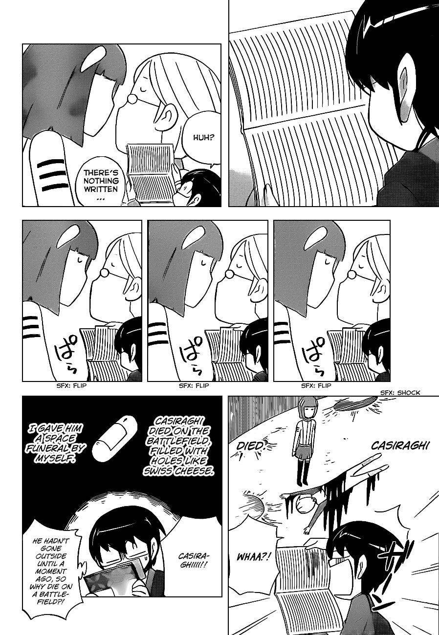 The World God Only Knows Chapter 128 - Page 11