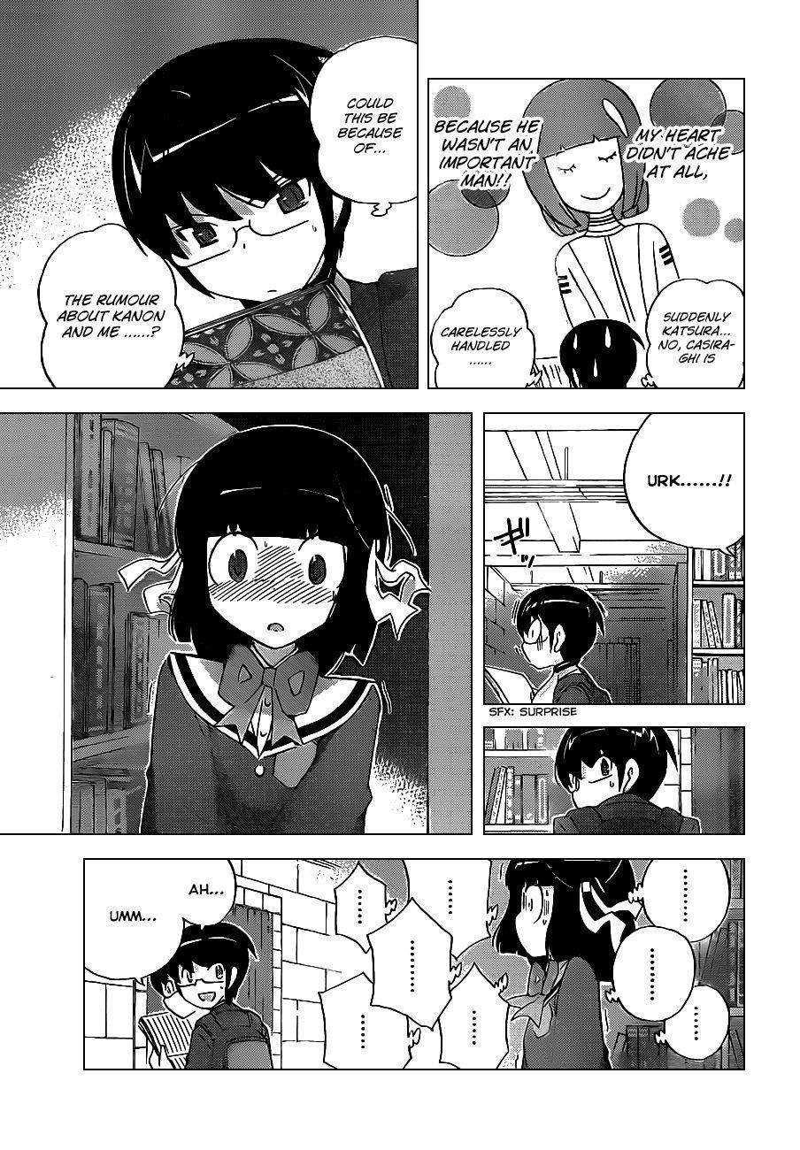The World God Only Knows Chapter 128 - Page 12