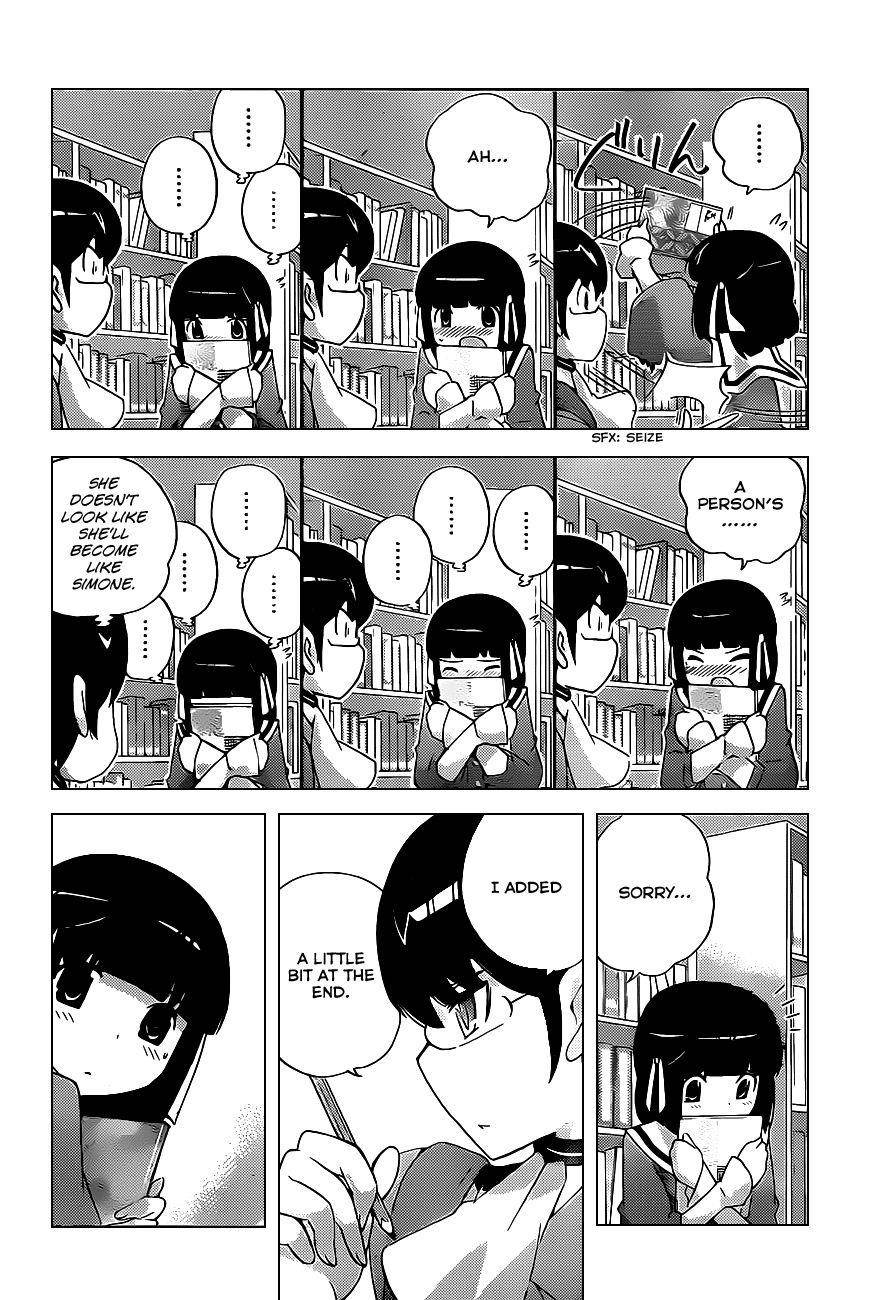 The World God Only Knows Chapter 128 - Page 13