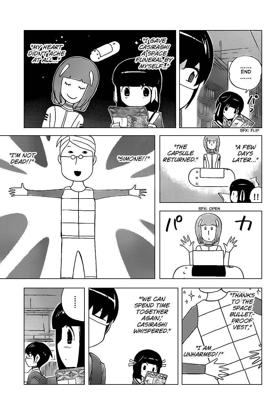 The World God Only Knows Chapter 128 - Page 14