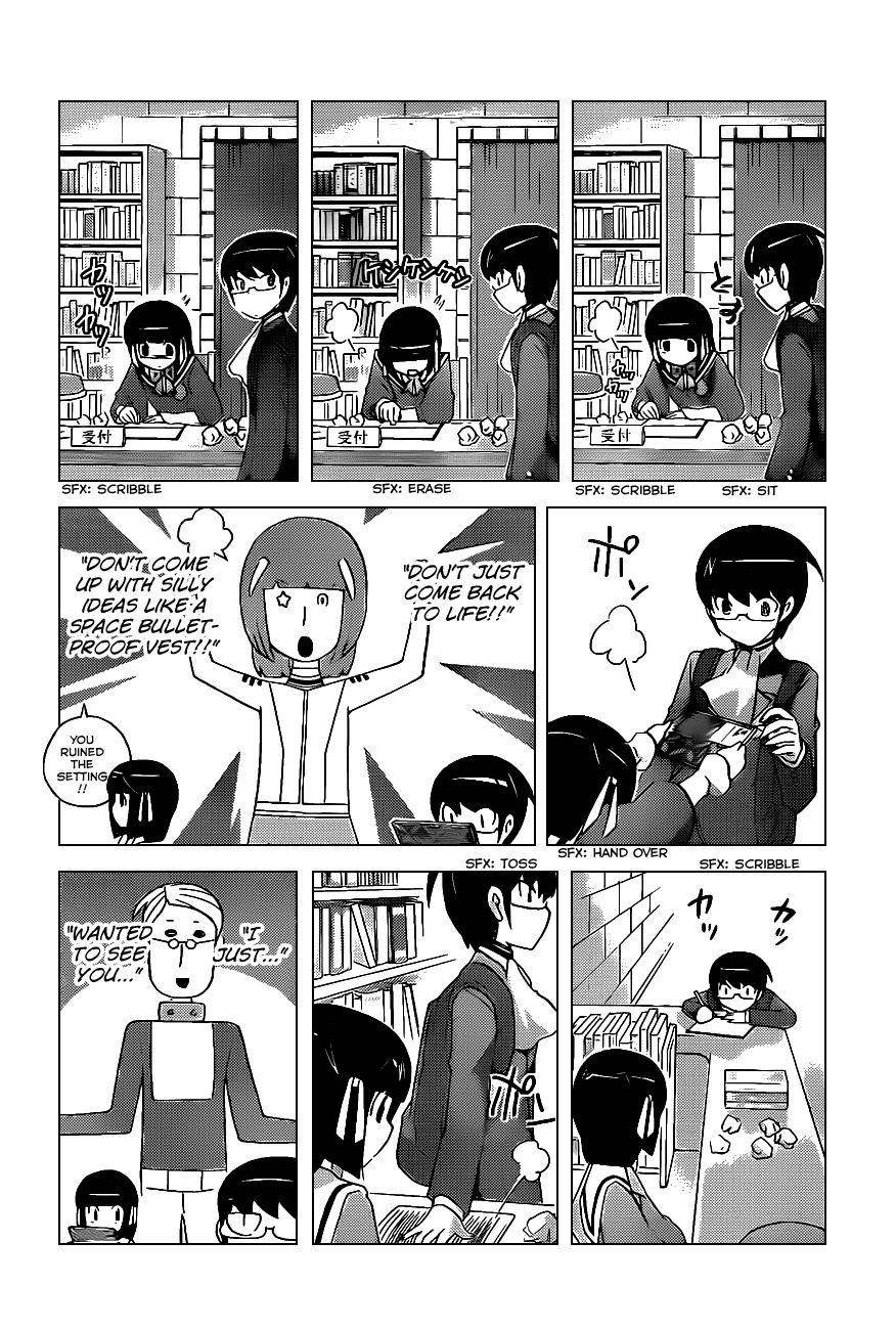 The World God Only Knows Chapter 128 - Page 15