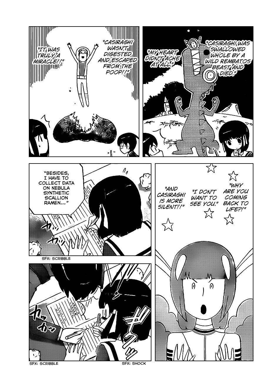 The World God Only Knows Chapter 128 - Page 16