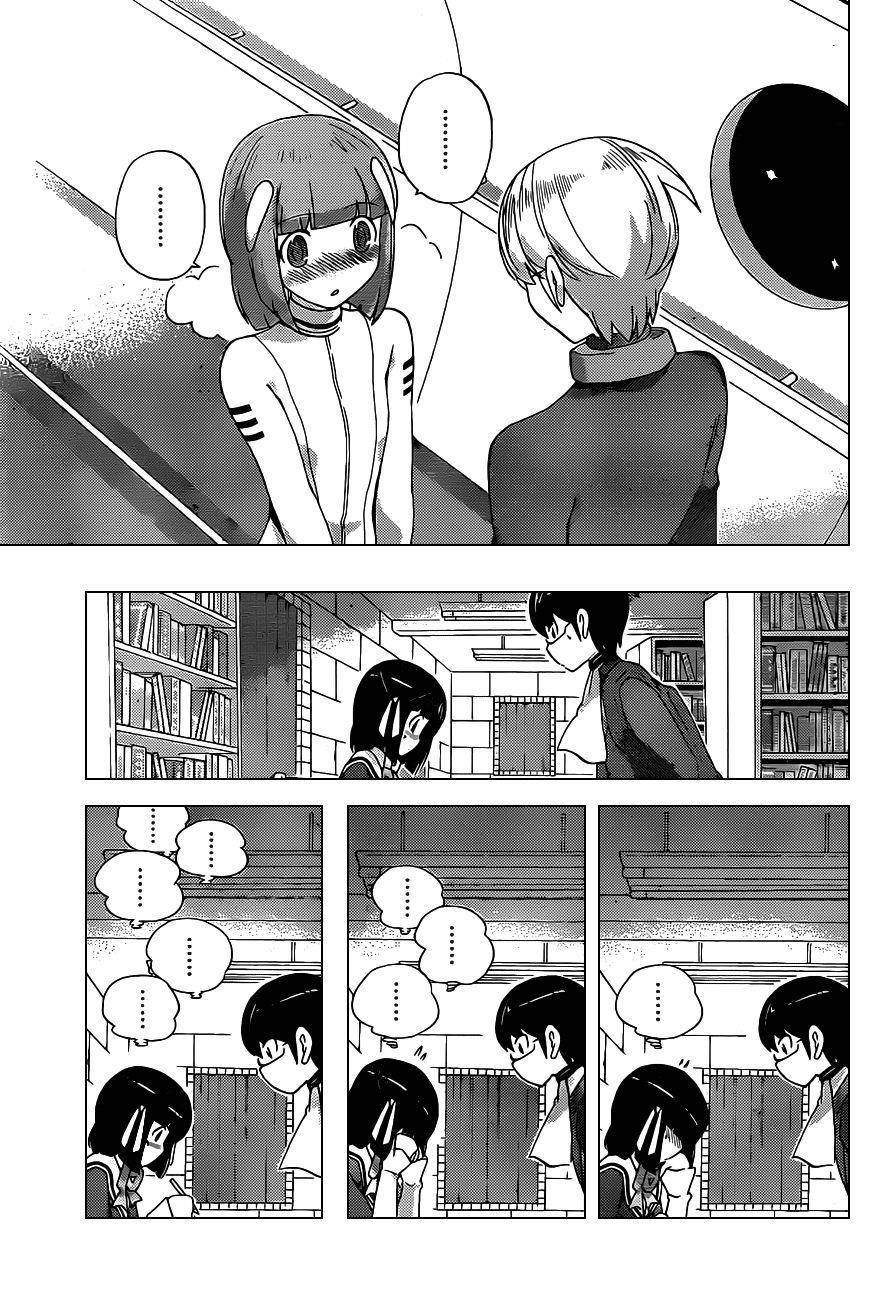 The World God Only Knows Chapter 128 - Page 18