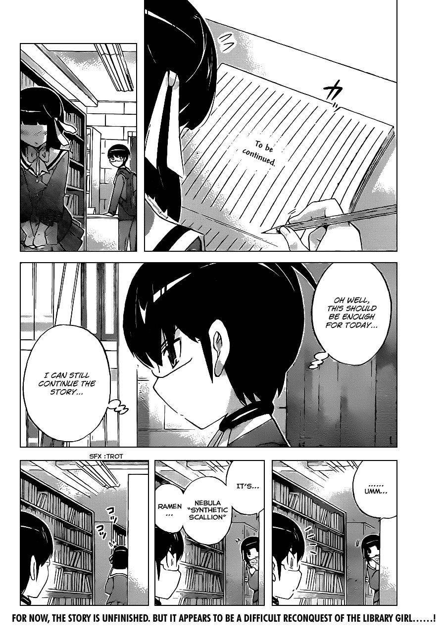 The World God Only Knows Chapter 128 - Page 19