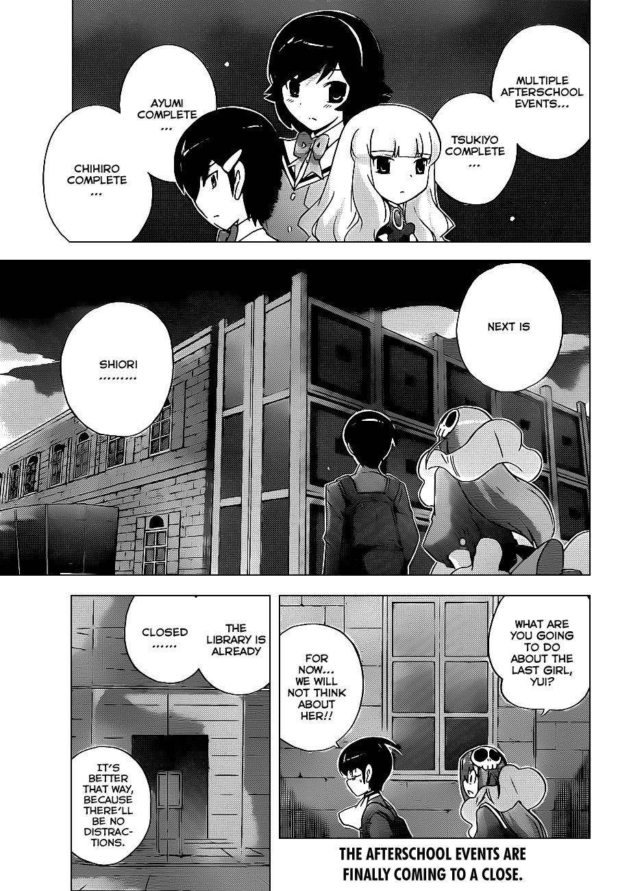 The World God Only Knows Chapter 128 - Page 2