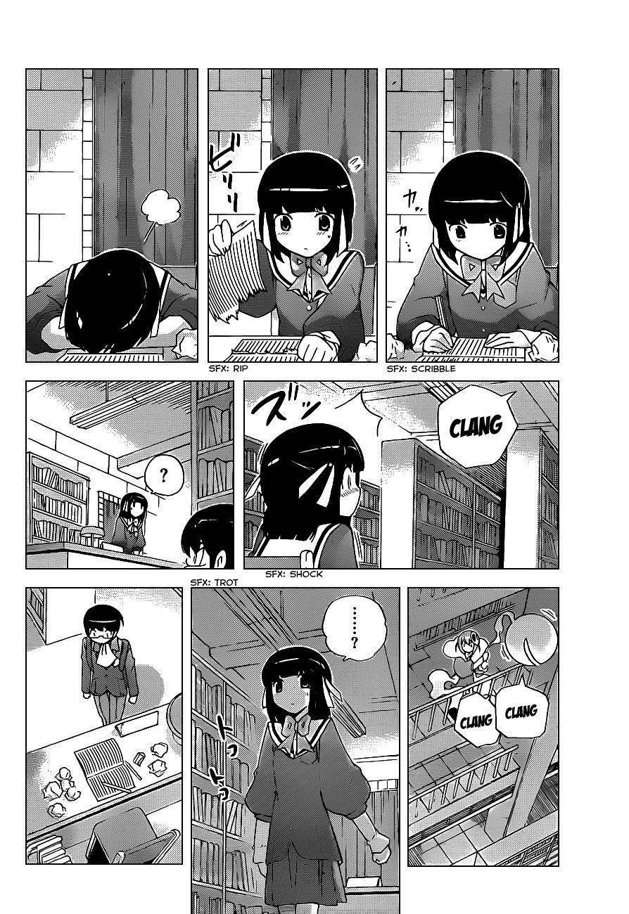 The World God Only Knows Chapter 128 - Page 5