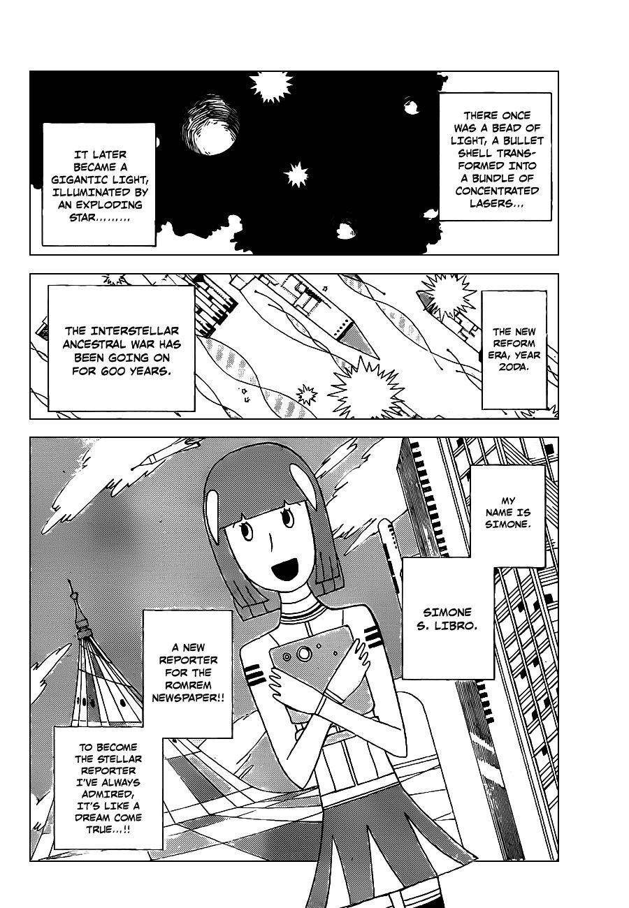 The World God Only Knows Chapter 128 - Page 7