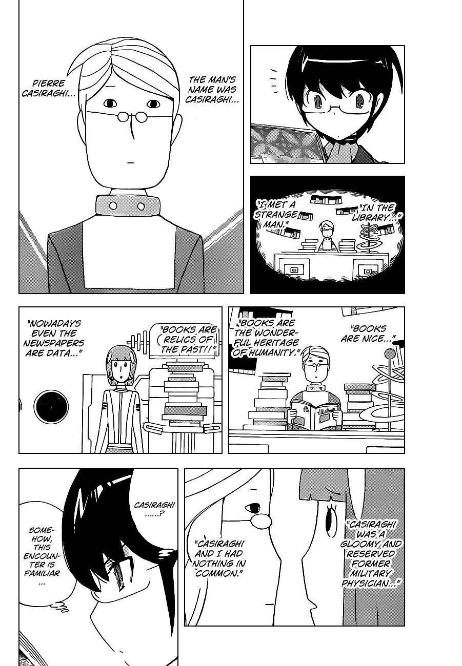 The World God Only Knows Chapter 128 - Page 9
