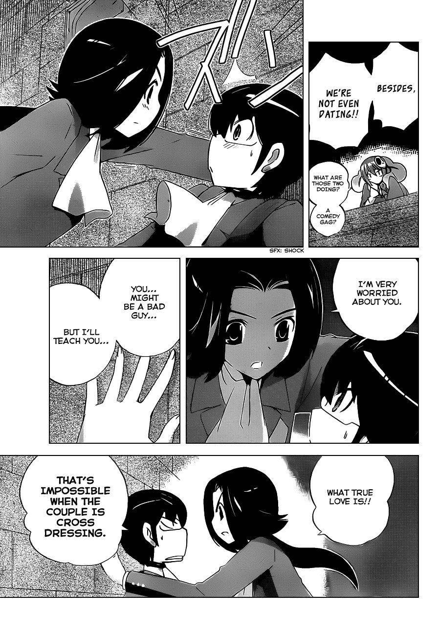 The World God Only Knows Chapter 129 - Page 10