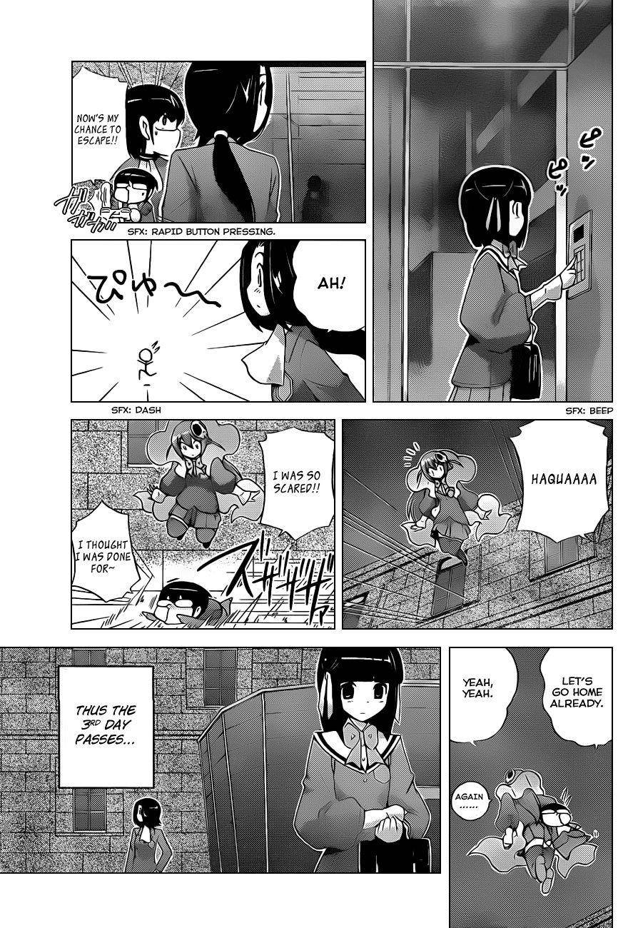 The World God Only Knows Chapter 129 - Page 12