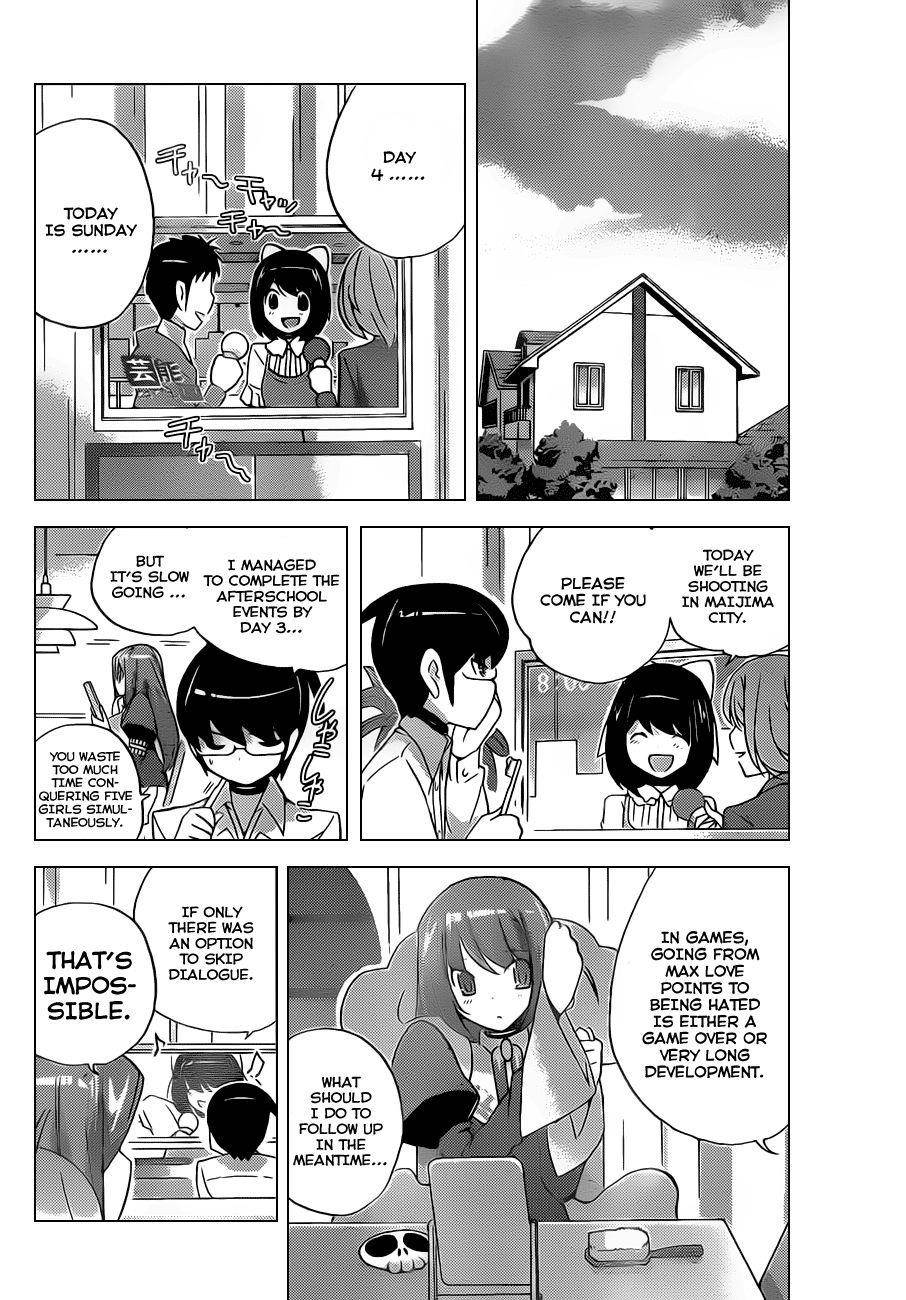 The World God Only Knows Chapter 129 - Page 13