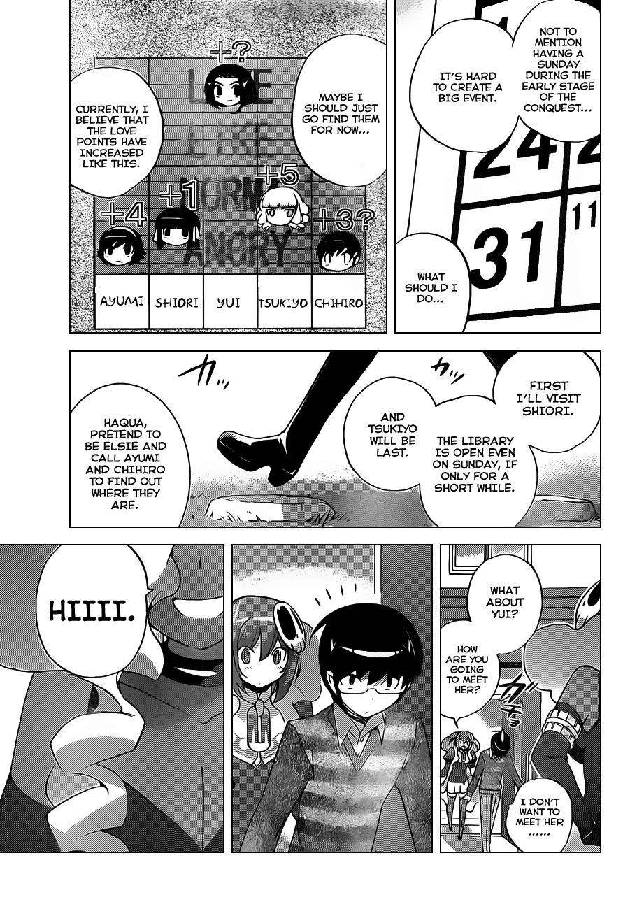 The World God Only Knows Chapter 129 - Page 14