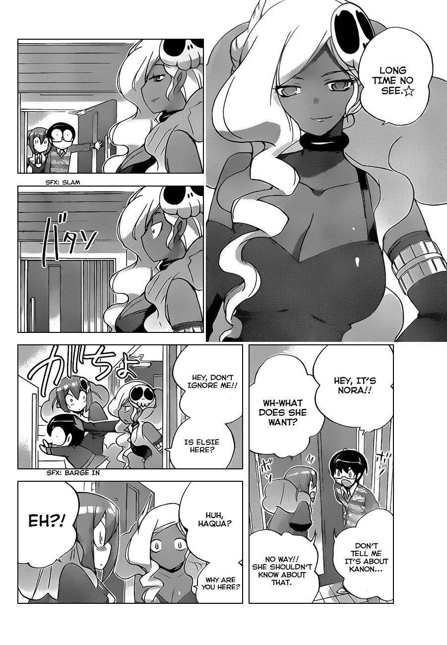 The World God Only Knows Chapter 129 - Page 15