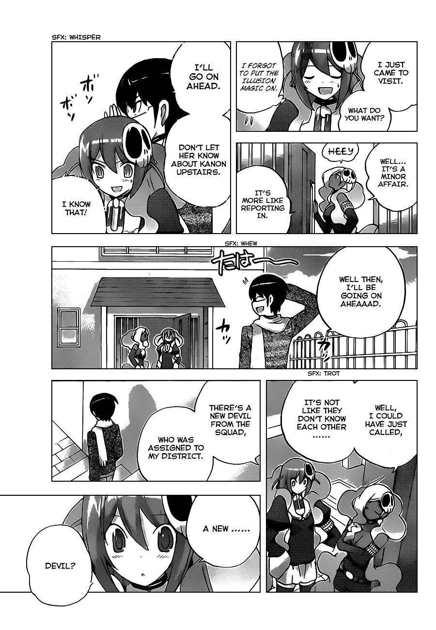 The World God Only Knows Chapter 129 - Page 16
