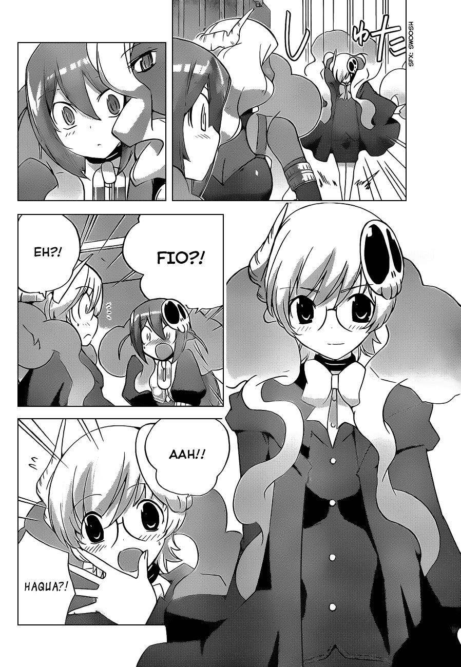 The World God Only Knows Chapter 129 - Page 17