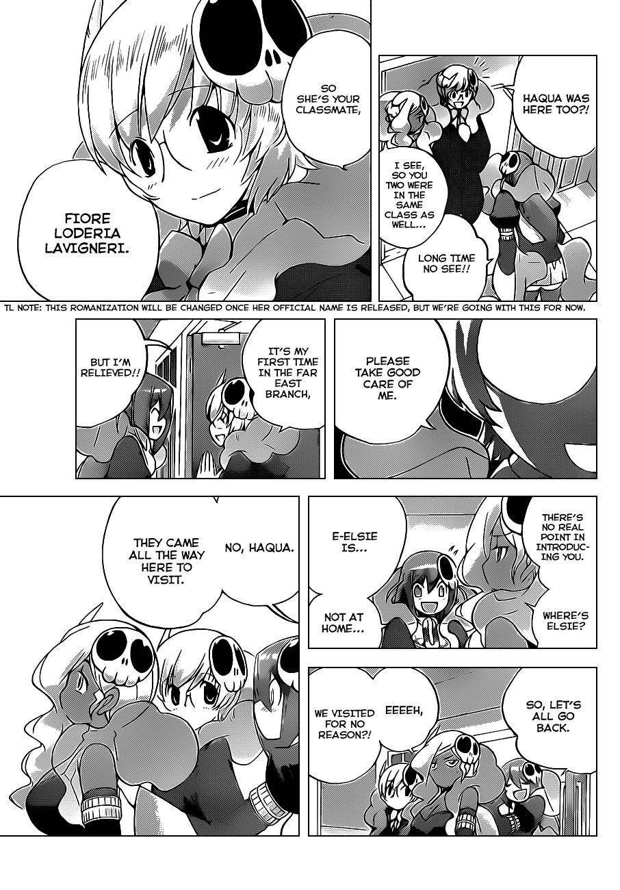 The World God Only Knows Chapter 129 - Page 18