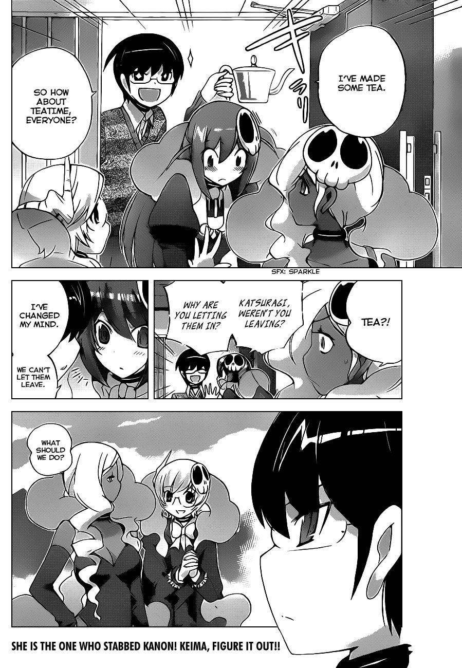 The World God Only Knows Chapter 129 - Page 19