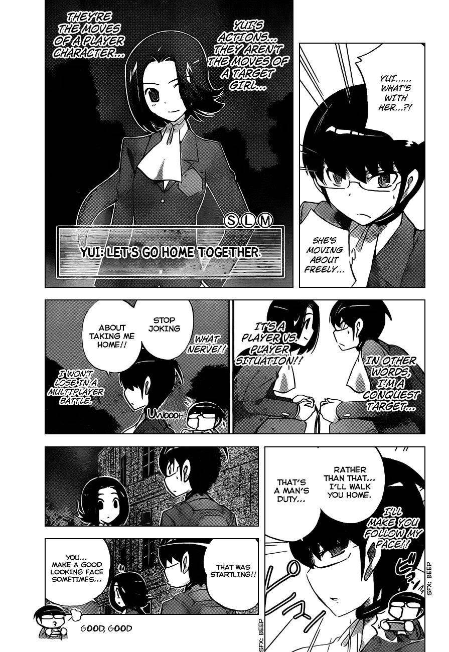 The World God Only Knows Chapter 129 - Page 6