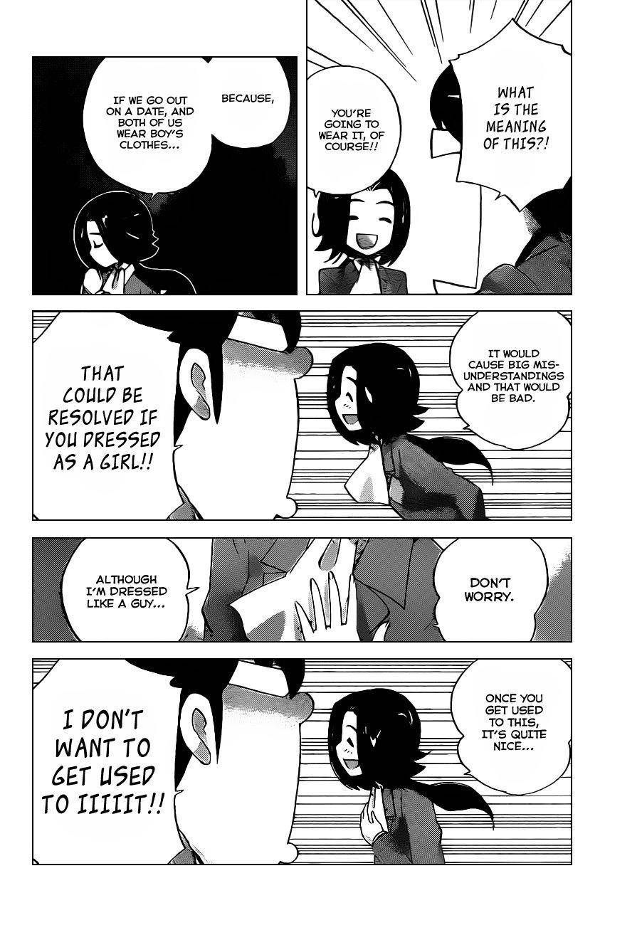 The World God Only Knows Chapter 129 - Page 9