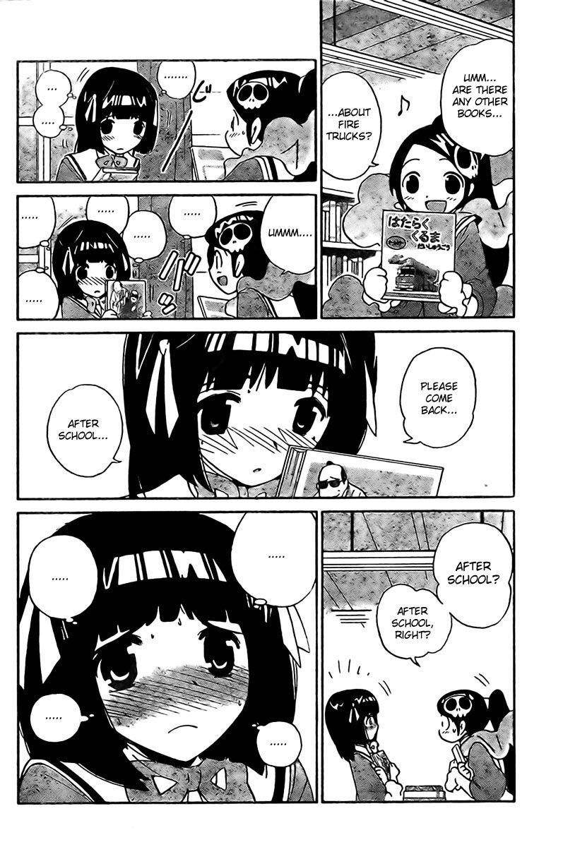 The World God Only Knows Chapter 13 - Page 11
