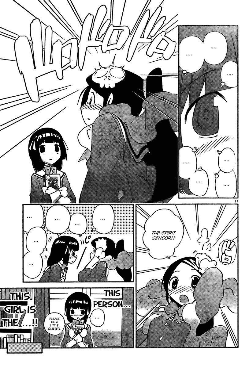 The World God Only Knows Chapter 13 - Page 12