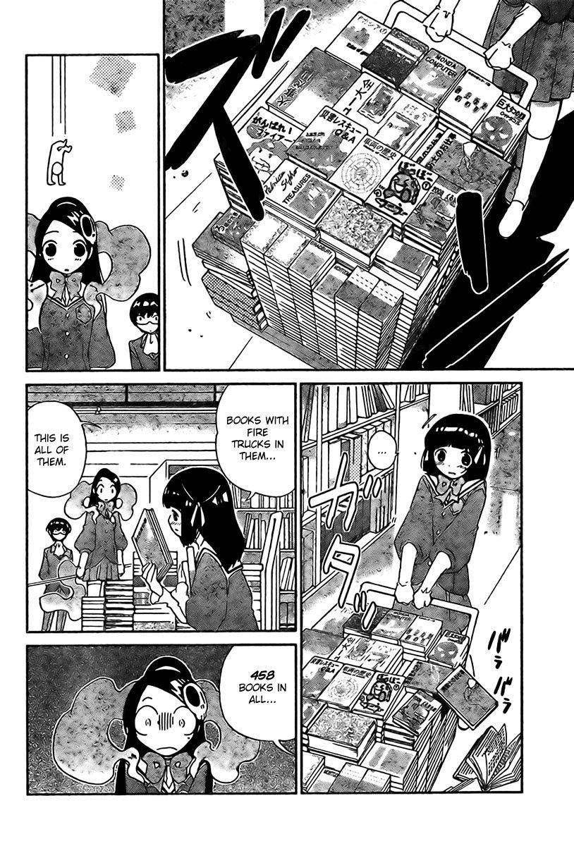 The World God Only Knows Chapter 13 - Page 15