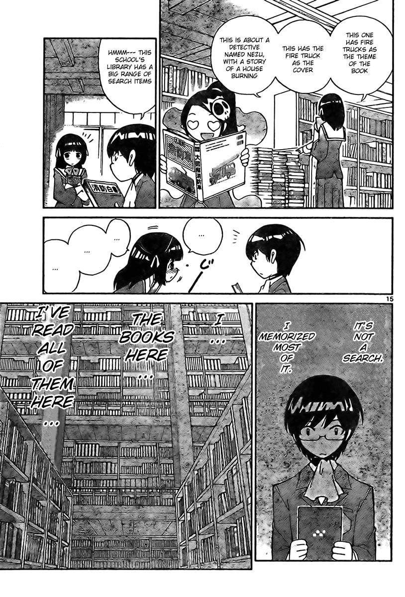 The World God Only Knows Chapter 13 - Page 16