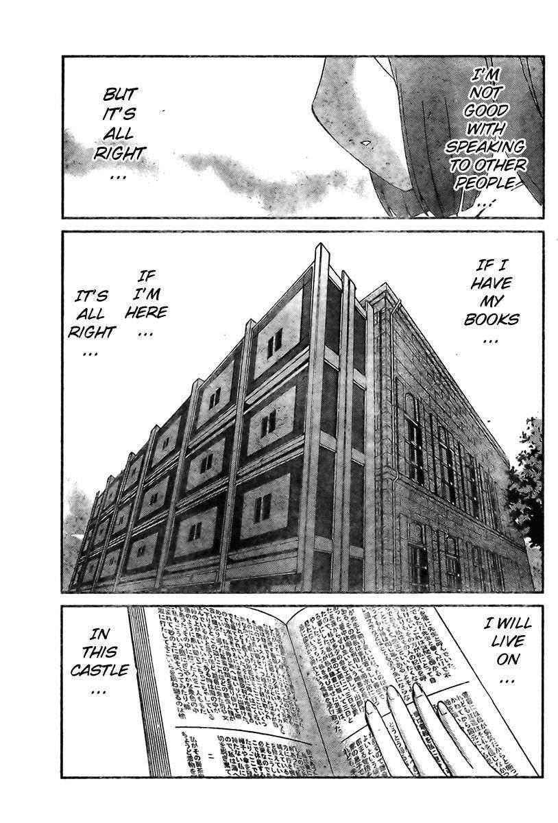 The World God Only Knows Chapter 13 - Page 18