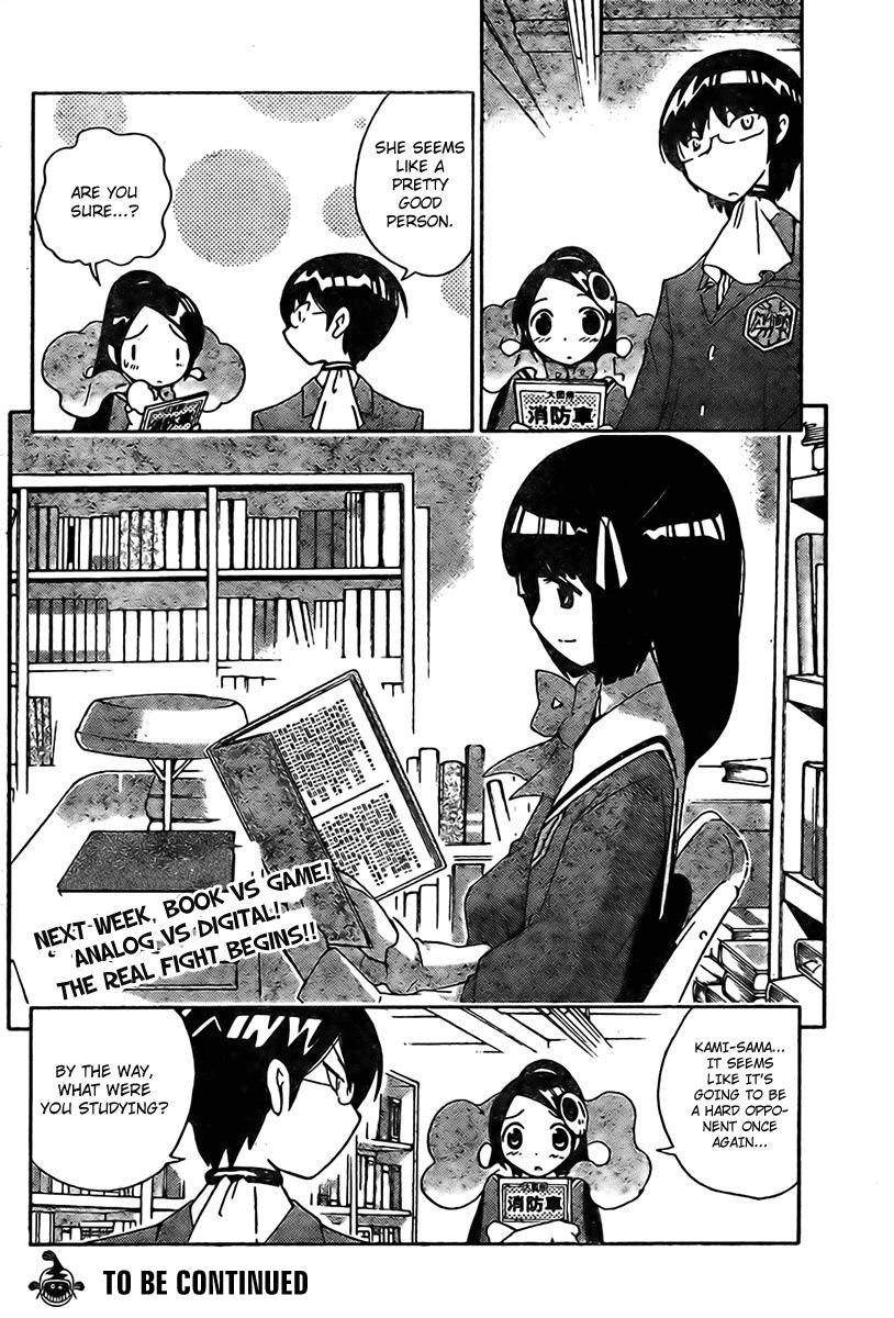 The World God Only Knows Chapter 13 - Page 19
