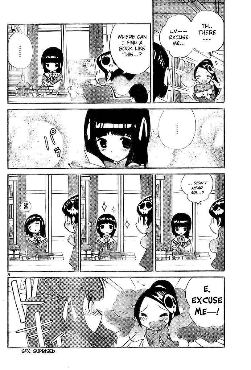 The World God Only Knows Chapter 13 - Page 9