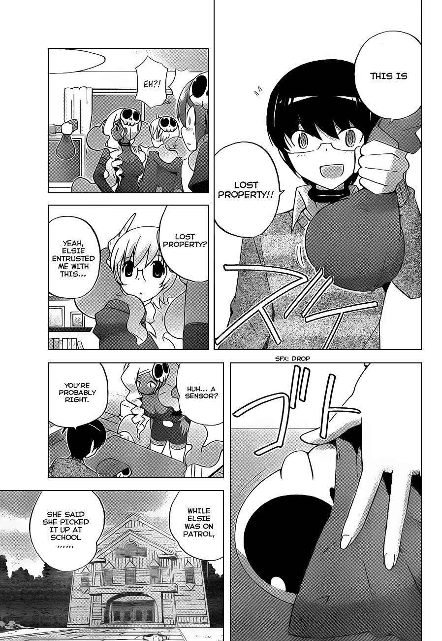 The World God Only Knows Chapter 130 - Page 10