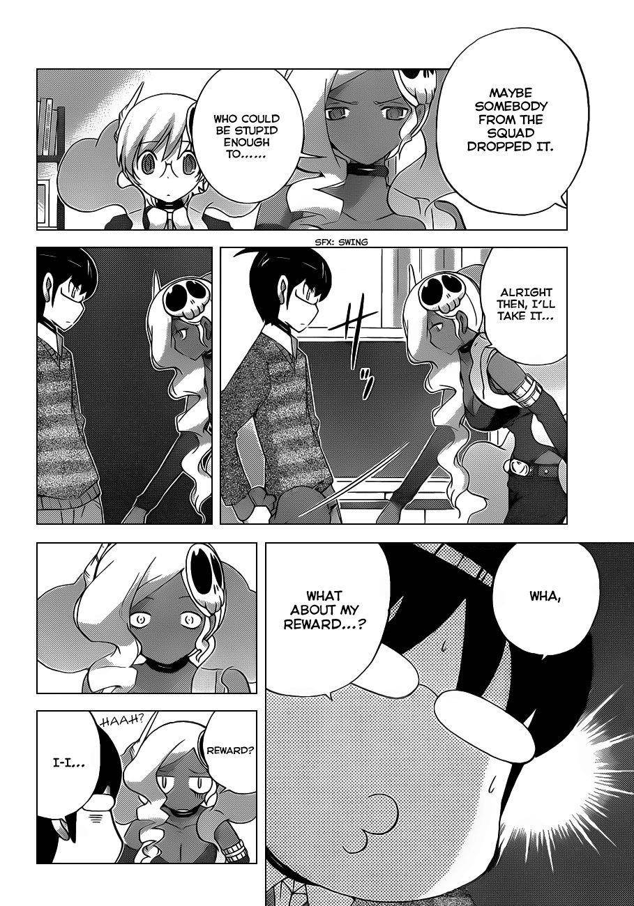 The World God Only Knows Chapter 130 - Page 11