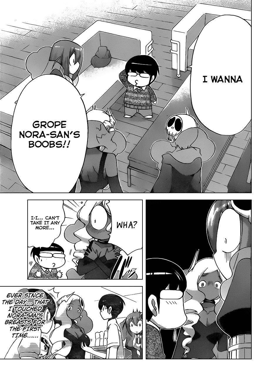 The World God Only Knows Chapter 130 - Page 12