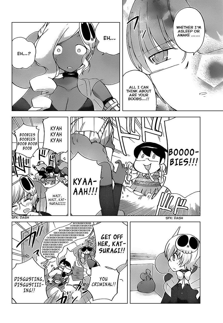 The World God Only Knows Chapter 130 - Page 13