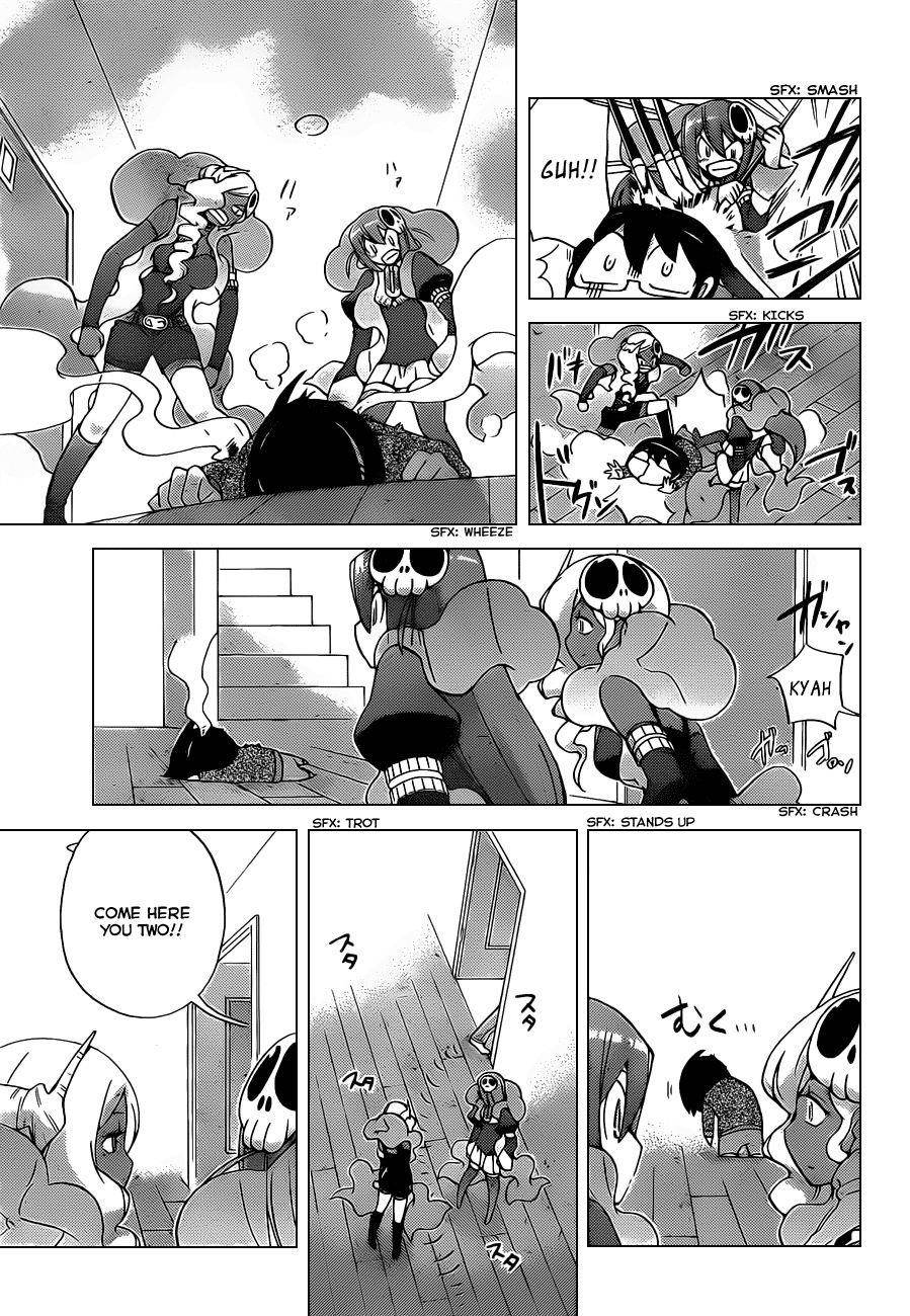 The World God Only Knows Chapter 130 - Page 14