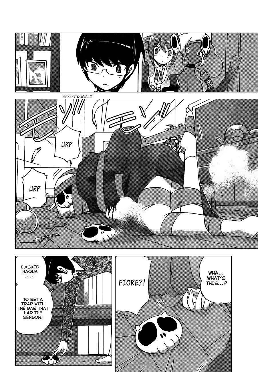 The World God Only Knows Chapter 130 - Page 15