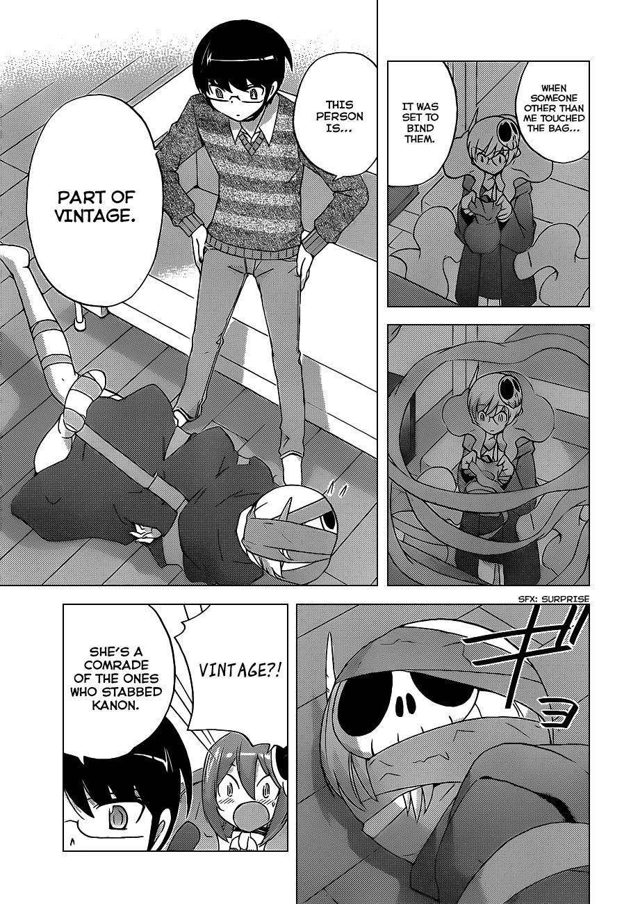 The World God Only Knows Chapter 130 - Page 16