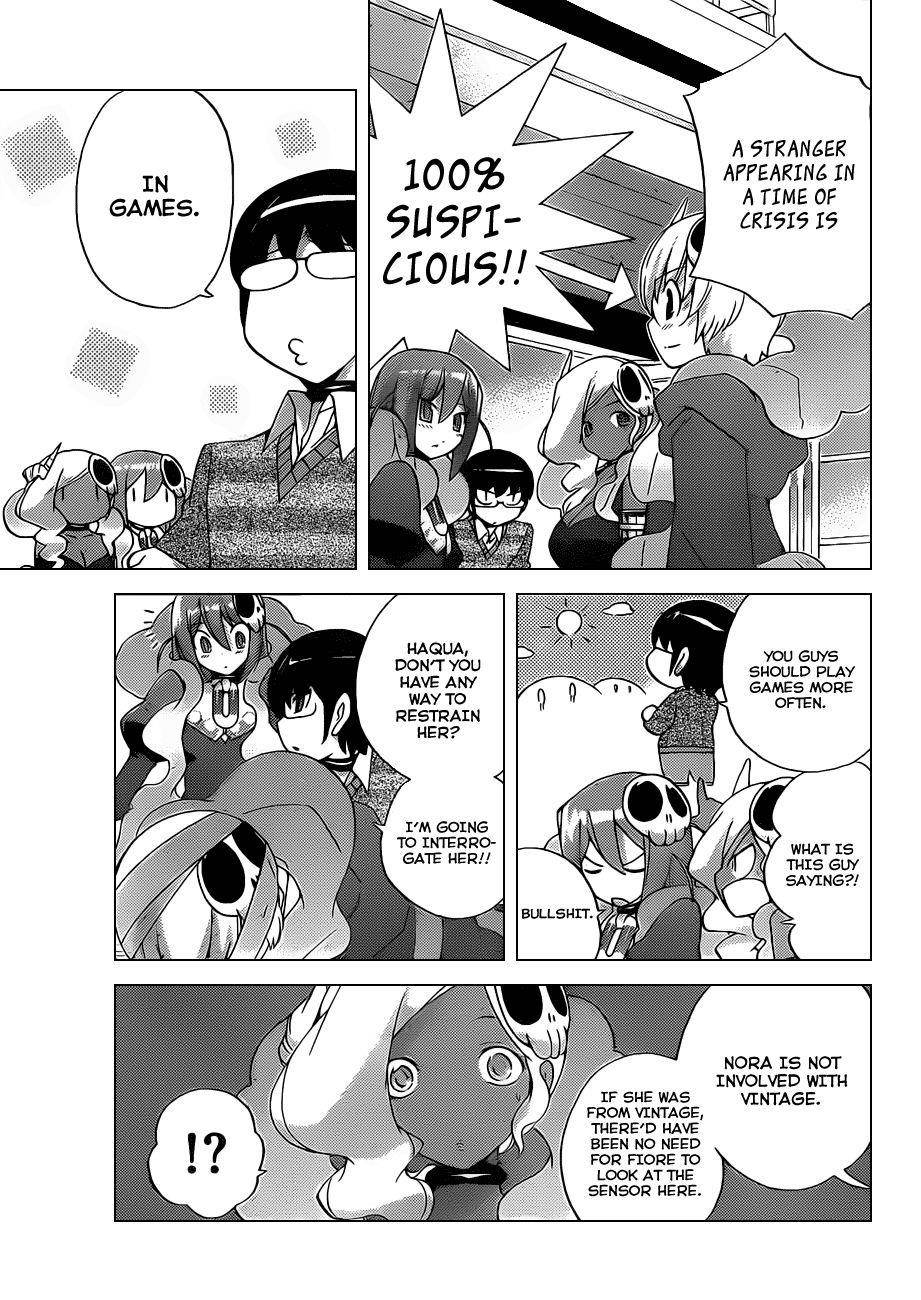 The World God Only Knows Chapter 130 - Page 18