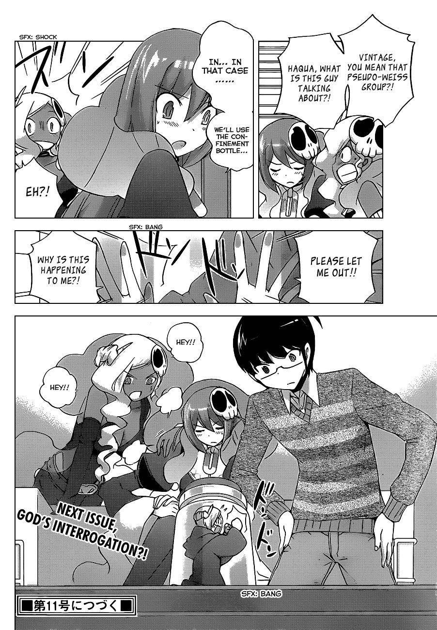 The World God Only Knows Chapter 130 - Page 19