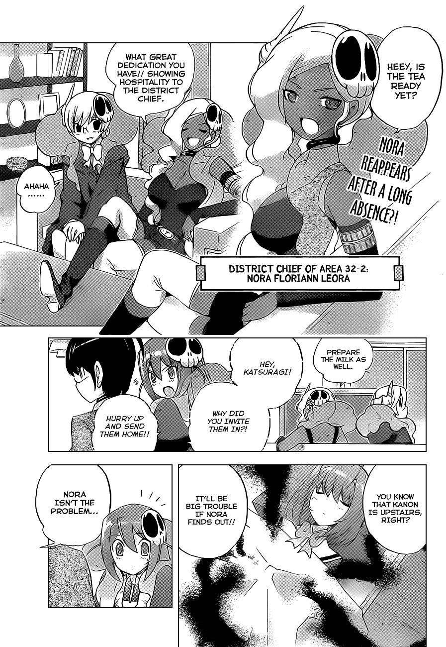 The World God Only Knows Chapter 130 - Page 2