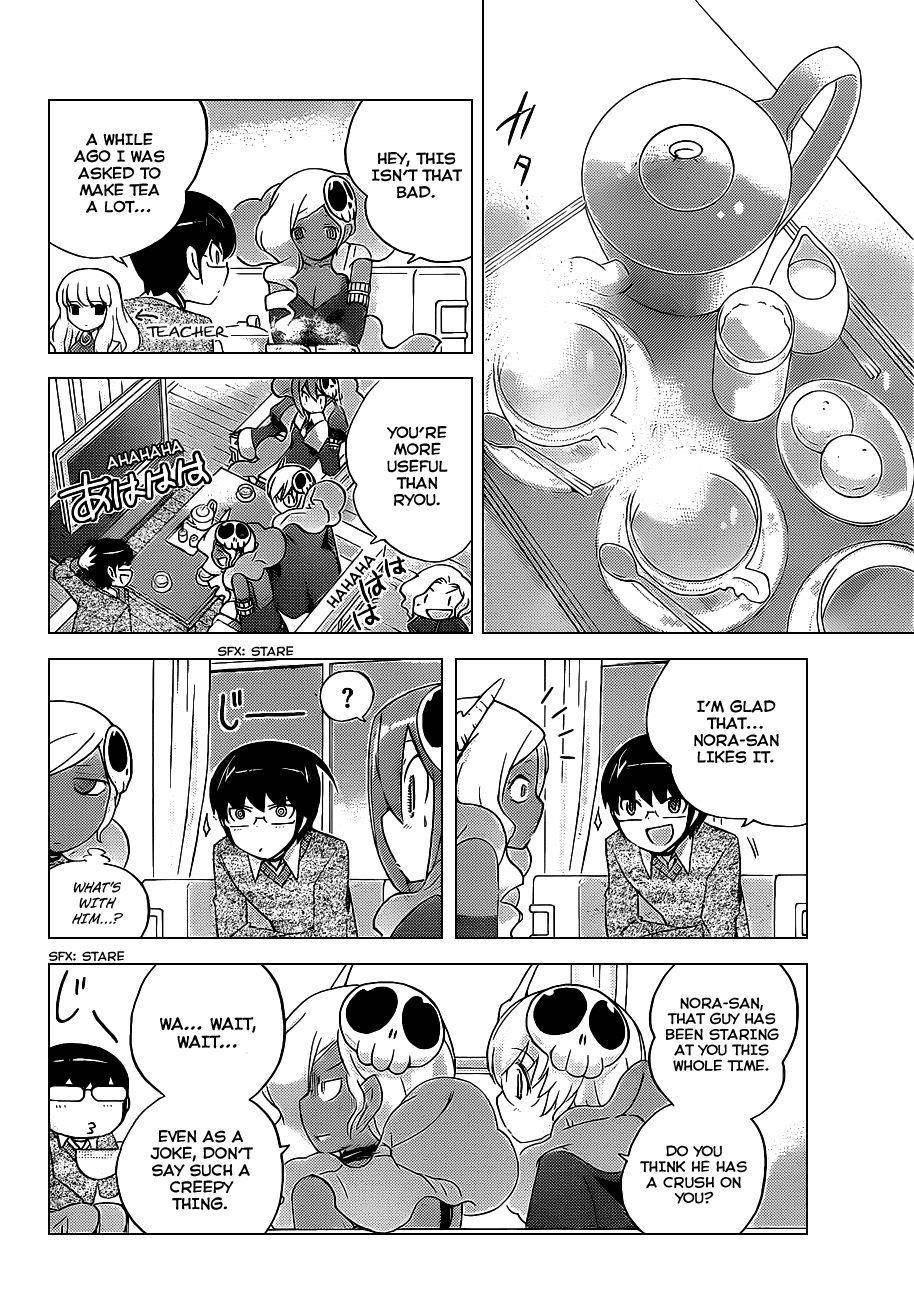 The World God Only Knows Chapter 130 - Page 5