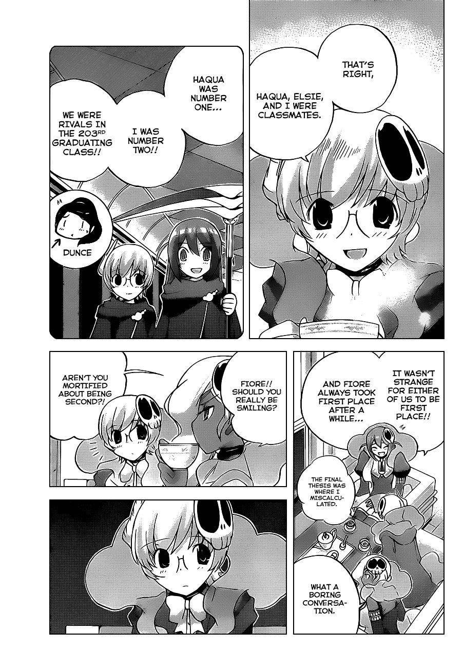 The World God Only Knows Chapter 130 - Page 6
