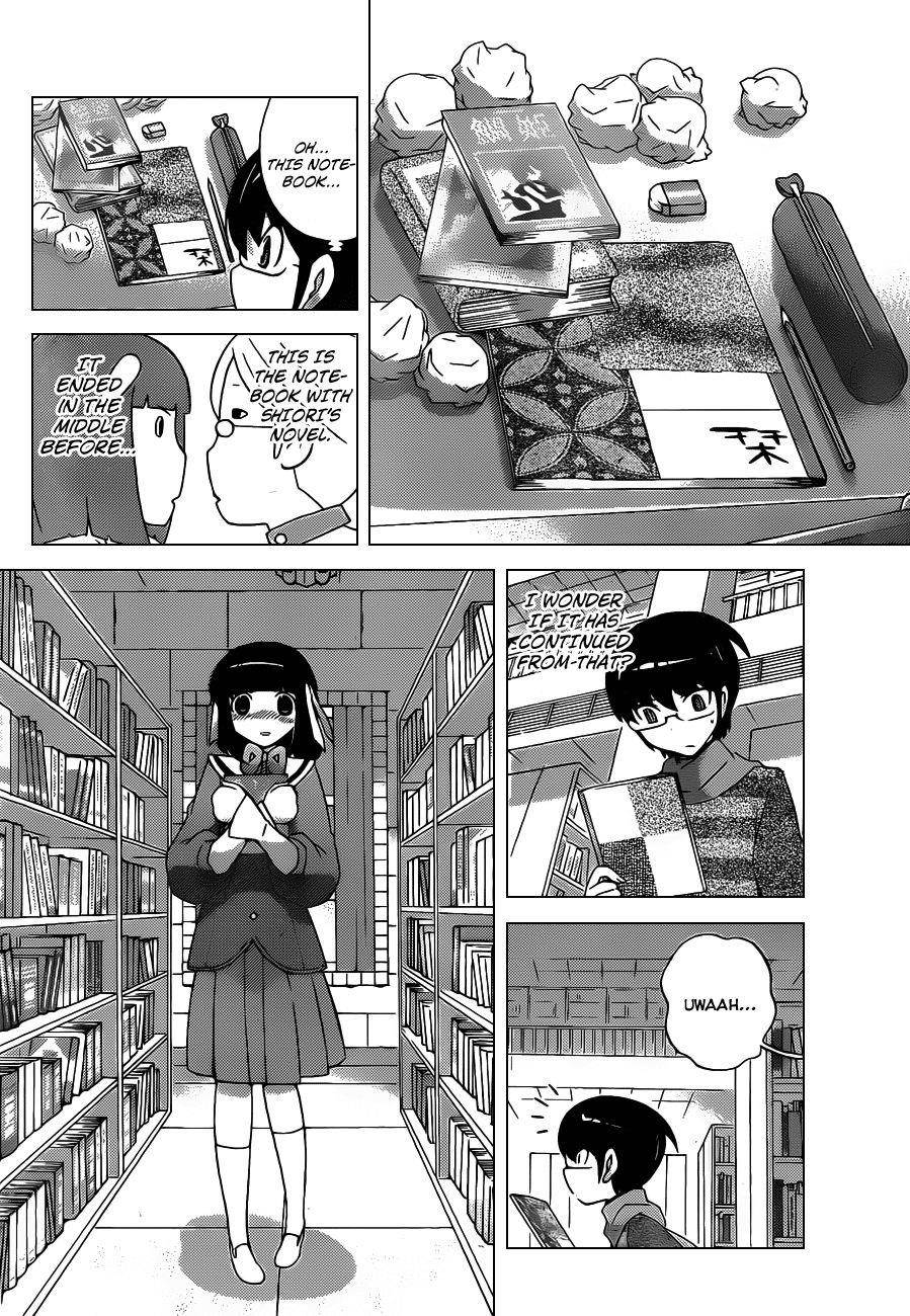 The World God Only Knows Chapter 131 - Page 11