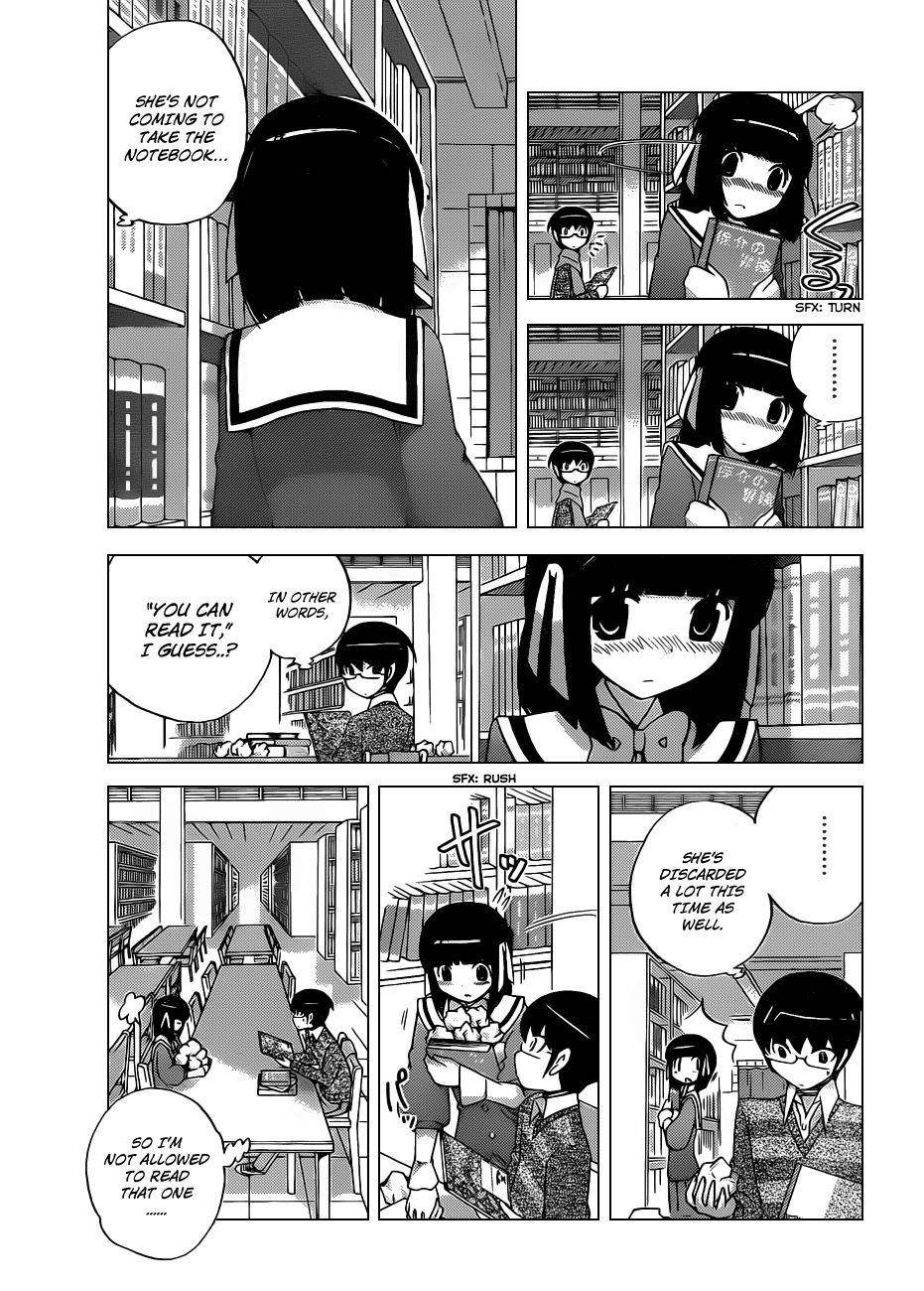 The World God Only Knows Chapter 131 - Page 12