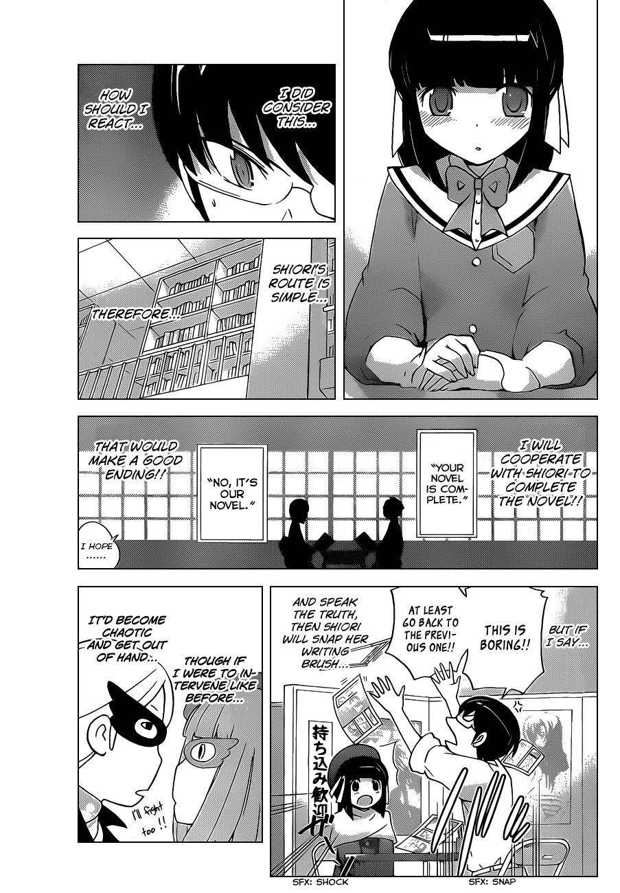 The World God Only Knows Chapter 131 - Page 14