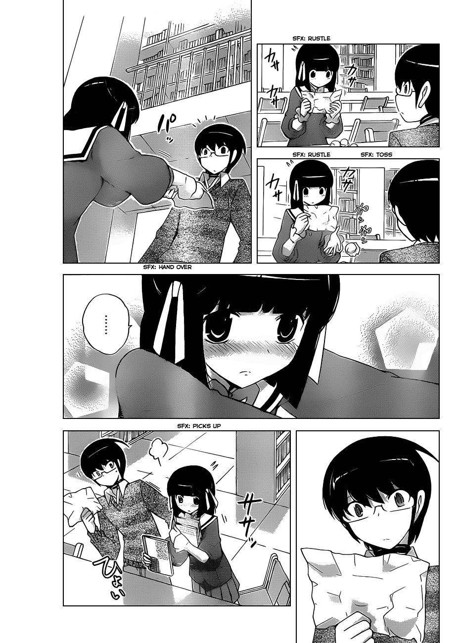 The World God Only Knows Chapter 131 - Page 16