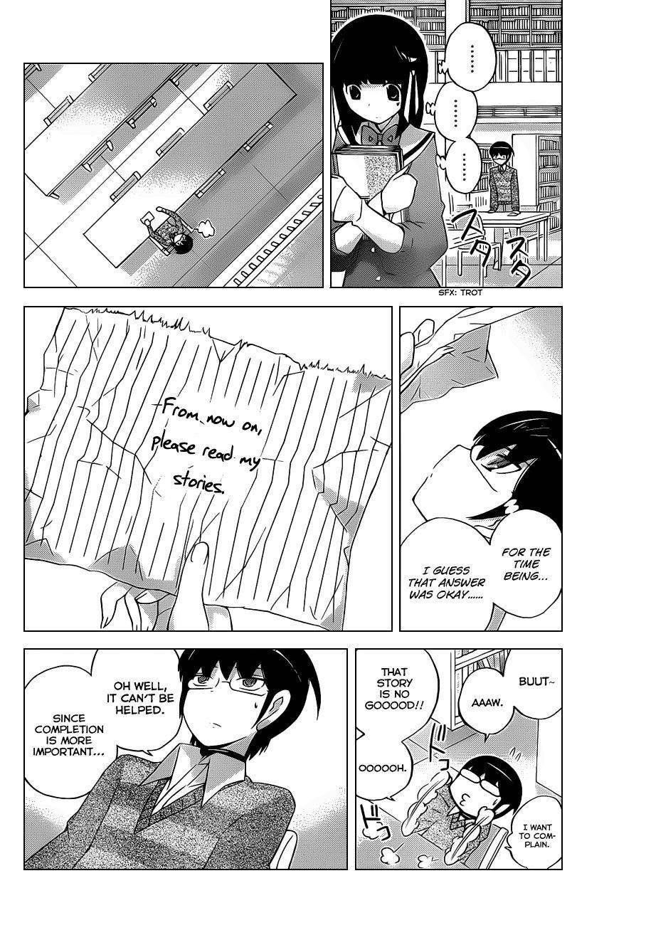The World God Only Knows Chapter 131 - Page 17