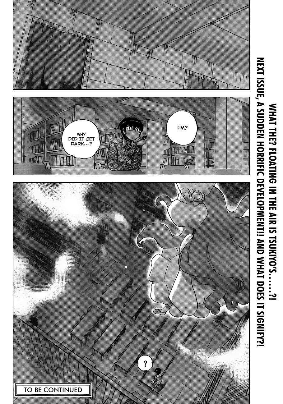 The World God Only Knows Chapter 131 - Page 19