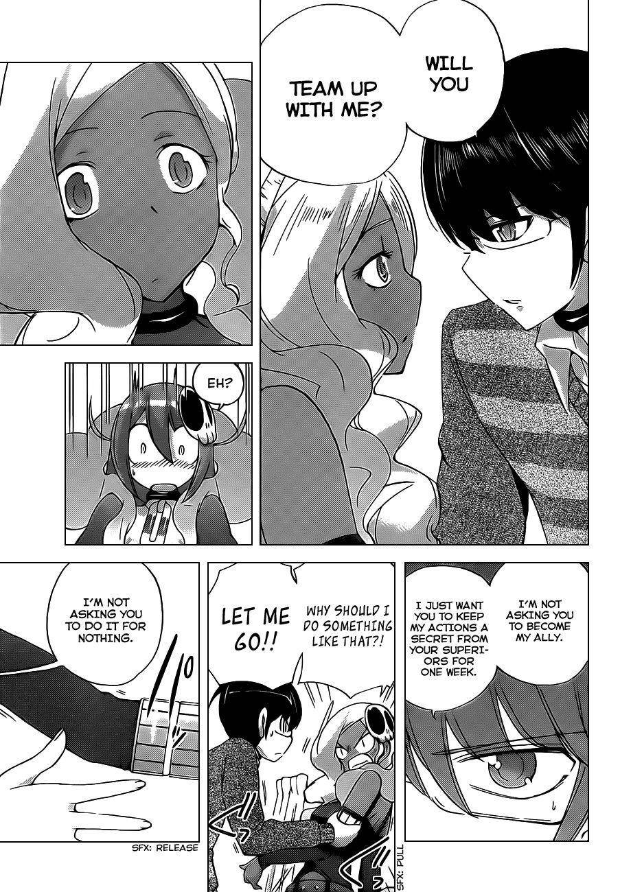 The World God Only Knows Chapter 131 - Page 6